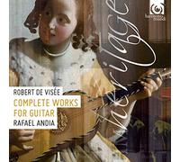 De Visée Robert - Opere Per Chitarra (Integrale)