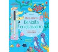 De visita en el acuario (Libros pizarra con actividades)