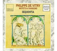 De Vitry - Motets