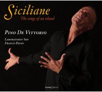De Vittorio - Siciliane - The Songs of an Island