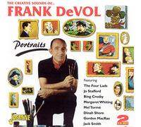 De Vol, Frank - Portraits