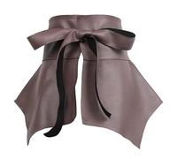 De Volante Para Mujeres, Ancho Para - De Ancho Hecho De PU, Pacto Femenino, Cómodo Para Viajar, Vida Cotidiana, Fiestas, Evalúas Todos Los Atuendo Con Este