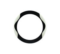 de Volante Suave - Cómodo Protector Antideslizante | Cubierta cálida para Volante de Coche para protección, Mantenimiento, para Ruedas para Camiones, caravanas, vehículos, Viajes y