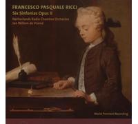 De Vriend & Jan Willem & Netherlands Radio Chamber - Netherlands Radio Chamber Orch