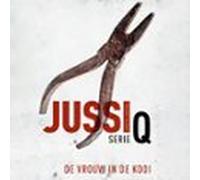 de vrouw in de kooi (audiolibro)