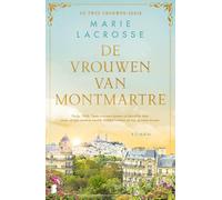 De vrouwen van Montmartre: Deel 1 Twee vrouwen-serie