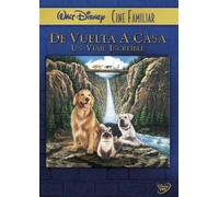De Vuelta A Casa: Un Viaje Increíble [DVD]