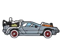 De vuelta al futuro Pin DeLorean | Pin de solapa coleccionable, Klein, Metal no precioso