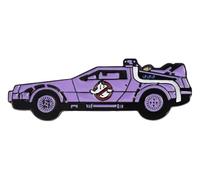 De vuelta al futuro Pin DeLorean | Pin de solapa coleccionable, Klein, Metal no precioso