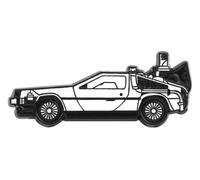 De vuelta al futuro Pin DeLorean | Pin de solapa coleccionable, Klein, Metal no precioso