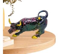 de Wall Street Figuras coleccionables de resina elegantes y exquisitas para