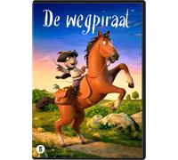 De Wegpiraat (Aka The Highway Rat) 2019 (DVD) (Importación USA)