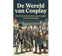 De Wereld van Cosplay: Hoe fans hun favoriete personages tot leven brengen