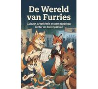 De Wereld van Furries: Cultuur, creativiteit en gemeenschap achter de dierenpakken