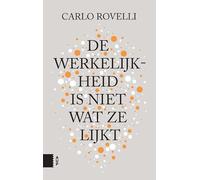 De werkelijkheid is niet wat ze lijkt: een reis in de wereld van de quantumzwaartekracht