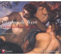 De Wert - Madrigals From the 7th 8th & 11th Books