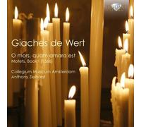 De Wert: Motets, Book I (1566)