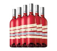 De Wetshof Danie de Wet Good Hope Rosé Robertson 75 cl Vino rosado (Caja de 6 Botellas de 75 cl)