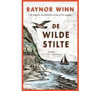 De wilde stilte (Raynor Winn, 2)