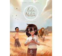 De witte leeuwin (Lulu en Nelson, 3)