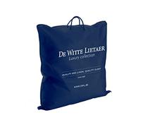 De Witte Lietaer 191666 Ducky Klassisch, percal de algodón, 60 x 60 cm, Color Blanco