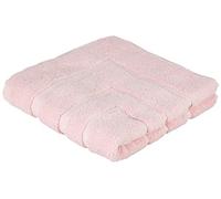 De Witte Lietaer 198562 Alfombra de baño Algodón Rosa 75 x 50 cm