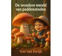 De wondere wereld van paddenstoelen