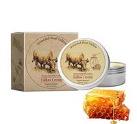 de y miel | 70 g Crema hidratante facial de | Crema hidratante 100% natural de miel de - Para cara, cuerpo y manos, sebáceo orgánico nutritivo intensivo de pastos
