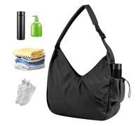 de Yoga,Almacenamiento Impermeable Con Compartimento Para Zapatos - Bolso Deportivo Mujer Para Deporte Y Ocio | Para Noches Y Fines De Semana Entrenamiento Camping Picnic Oficina Exterior Hospital Via