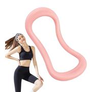 De Yoga - Anillos De Resistencia De Pilates, Círculo De Ejercicio Portátil, Accesorio De Tonificación Muscular, Herramienta De Apoyo Para El Equilibrio, Equipo De Acondicionamiento De Fuerza |
