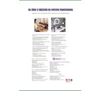 De zéro à créateur de contenu professionnel: Apprendre à créer du contenu pour bâtir ta communauté et être libre financièrement