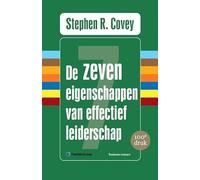 De zeven eigenschappen van effectief leiderschap