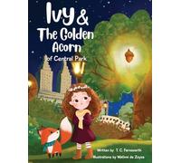 de Zoysa, Wathmi - Ivy & The Golden Acorn of Central Park