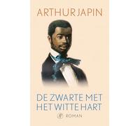 De zwarte met het witte hart: roman