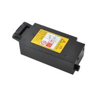 DE100 cartuchos de mantenimiento de impresoras DE100 con punta de recolector de tinta residual, caja de reiniciador de cajas