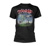 de31tusreyu6 SENILE with Style by TANKARD T-Shirt Front & Back Print