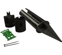 DEA Security JBX-SMCP50-ILT Recipiente para empalme inicial líneas-Sensores SISMA CP 50