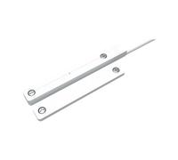 DEA Security SN-SPCP-FRCM Contacto magnético e inercial con detección antiapertura electrónica, diseñado para ocultar en perfile