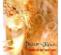 Deacon Blue - 4-Track CD Single [1989] (in xtended Version of Queen Of The New Year / My America 4.10 / Circus Lights - Acoustic Version 3.01)