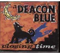DEACON BLUE - CLOSING TIME CD AUSTRIAN COLUMBIA 1991