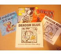 Deacon Blue - Deacon Blue - Cover From The Sky