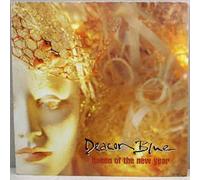 Deacon Blue - Deacon Blue Queen Of The New Year 7" CBS DEAC11 EX/EX 1989 picture sleeve