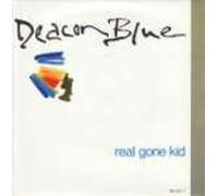 Deacon Blue - Deacon Blue - Real Gone Kid - CBS