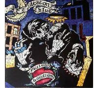 DEACON BLUE - FELLOW HOODLUMS LP (VINYL ALBUM) UK COLUMBIA 1991