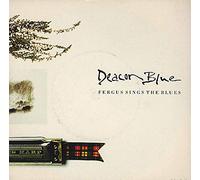 Deacon Blue - Fergus sings the blues (1989) / Vinyl single [Vinyl-Single 7'']