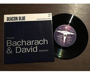 Deacon Blue - Four Bacharach & David Songs