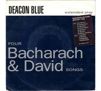 Deacon Blue - Four Bacharach & David songs / Vinyl single [Vinyl-Single 7'']
