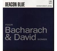 DEACON BLUE - I'LL NEVER FALL IN LOVE AGAIN 7 INCH (7" VINYL 45) UK CBS 1990