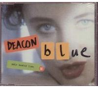 DEACON BLUE - ONLY TENDER LOVE CD AUSTRIAN COLUMBIA 1993