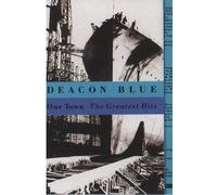 Deacon Blue Our Town Great.Hits (Cassette) (Importación USA)